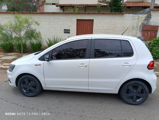 VOLKSWAGEN FOX 1.6 MI ROCK IN RIO 8V FLEX 4P MANUAL